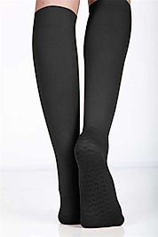 Kalın Bella Calze Masaj 70 den Dizaltı Çorap 24 Adet