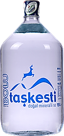 Taşkesti Cam Su (15Lt)