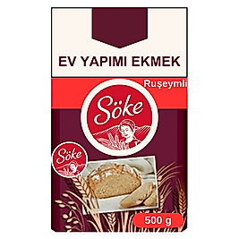 Söke Ev Yapımı Ekmek Ruşeymli Un Karışım 500 g
