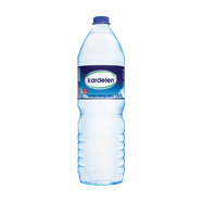 Kardelen su 1,5 LT  PET 12 li