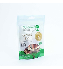 Natural Nutrition Snacks Ördek Eti Kalsiyum Kemik Köpek Ödülü 75 gr