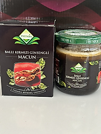 240gr BALLI GİNSENGLİ MACUN