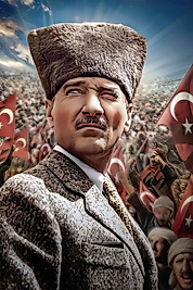 ATATÜRK POSTER