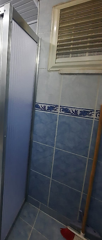 30cm ile 40cm Arası Sabit Duşakabin Paneli