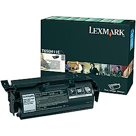 Lexmark T650H11E orjinal Toner 