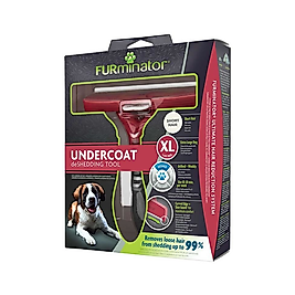 Furminator Kısa Tüylü Büyük Irk Tüy Toplayıcı Tarak XL