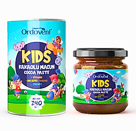 KİDS MACUN