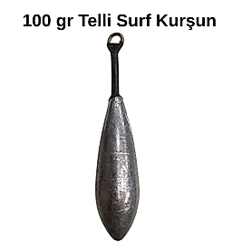 100 Gr Telli Surf Kurşun