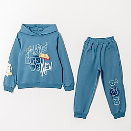 Erkek Çocuk 6-10 Yaş Alt Üst İkili Takım