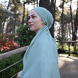 PREMIUM KRASH ŞAL MİNT BK04