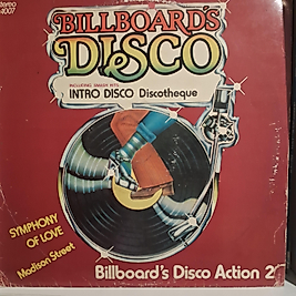 BILLBOARDS DISCO