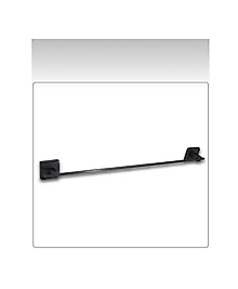 SİYAH KARE UZUN HAVLULUK