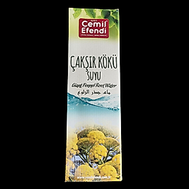 ÇAKŞIR KÖKÜ SUYU