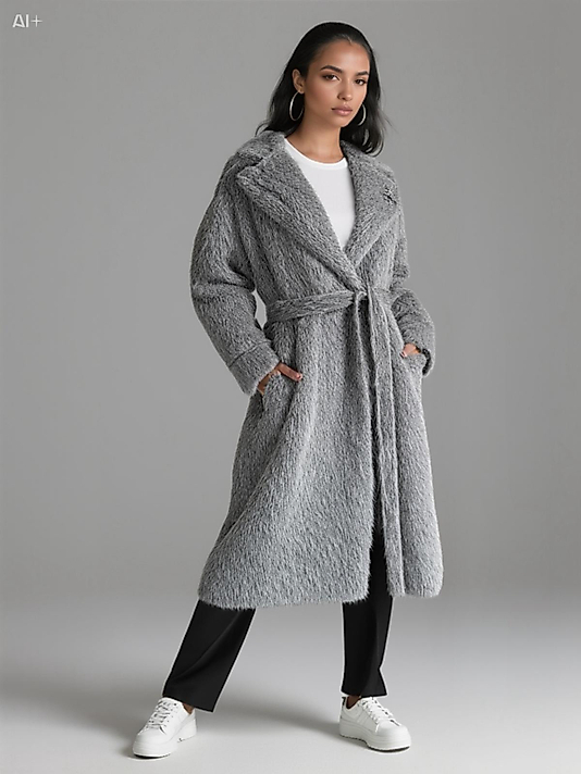 Uzun Tay Tüyü Kaban