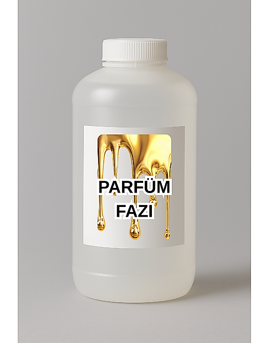 Etil alkol bazlı parfüm bazı, 1 KG