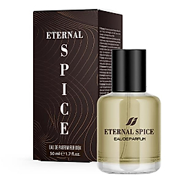 Eternal Spice Erkek Parfümü Edp 50 ml