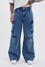 10 Cepli kot Baggy Pantolon