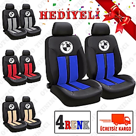 BMW UNİVERSAL SPOR OTO KOLTUK KILIFI