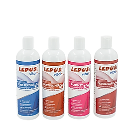 Lepus Vital+ Şampuan