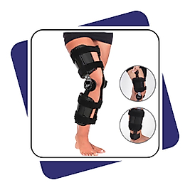 Case-HB5116 Menteşeli(Açı Ayarlı) Uzun Dizlik-KISA