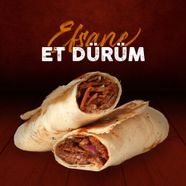 Et Döner Dürüm