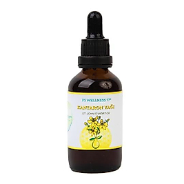 Yaşam Çiçeği Sarı Kantaron Yağı - 30 ML