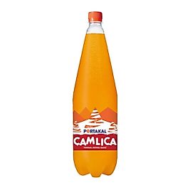 çamlıca portakal gazoz 1,5 litre