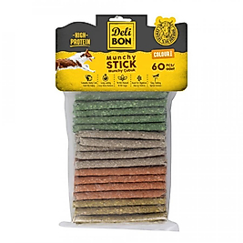 Delibon Munchy Eko kalın 60adet