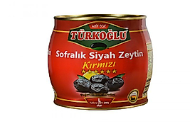 türkoğlu 2kg zeytin  231-260 kalibre gemlik