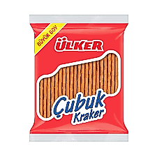 Ülker sade çubuk kraker 80 gr