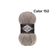 ALİZE SUPERLANA MİDİ COLOR 152-BEJ