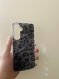 Samsung Galaxy A35 Leopar Telefon Kılıfı