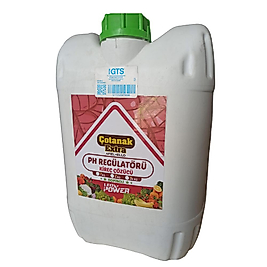 20 Kg KİREÇ ÇÖZÜCÜ PH REGÜLATÖRÜ