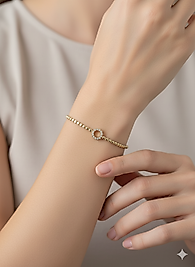 XUPB36 MODEL BİLEKLİK