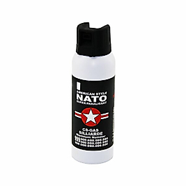 AMERICAN STYLE NATO (75ML) (BİBER GAZI) SPREY (KENDİNİ SAVUNMA AMAÇLI KULLANIM) (PEPPER SPRAY & SELF DEFENCE)*32=K