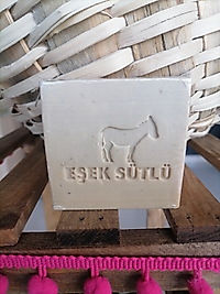 Eşek sütlü sabun