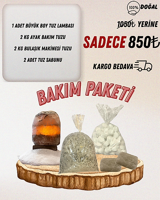 BAKIM PAKETİ