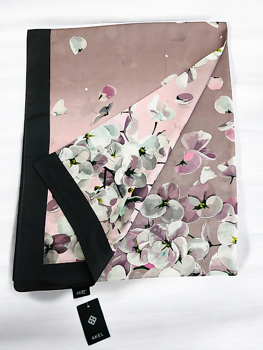 Desenli Alfa Silk  Yeni Desen