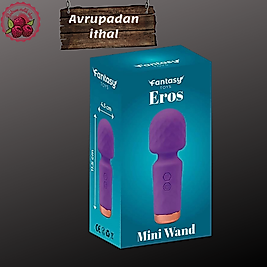 BOD-A00 Mini Wand Değnek Vibratör