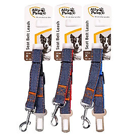 10723 Araçc Emniyet Kayışı 2,5CMX40-60CM