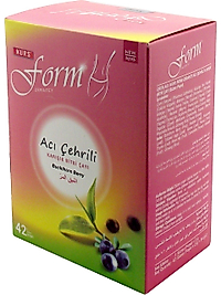ACI ÇEHRELİ ÇAY 42 Lİ KARIŞIK BİTKİSEL SÜZEN POŞET