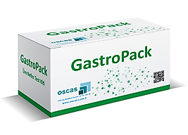 (1) ÜRE NEFES TEST KİTİ (C-12) (GASTROPACK)