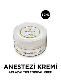 ANESTEZİ KREMİ - ACI AZALTICI KREM 50Ml