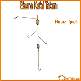 Efsane Kefal Takımı