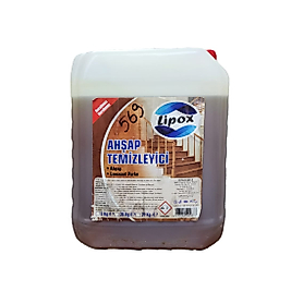 LİPOX AHŞAP TEMİZLEYİCİ 5 KG
