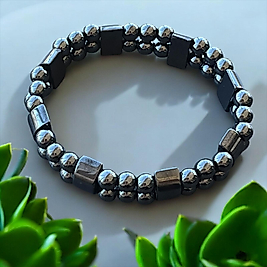 Hematit Rolex Bileklik