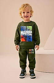 Marvel yeşil takım