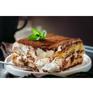 Hausgemachtes Tiramisu