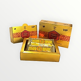 Royal Honey Vip Royal Honey Bitkisel Karışımlı Stick Bal Ürün