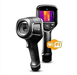 FLIR  E8 PRO Termal Kamera Sıcak Soğuk Su Odaklı